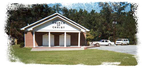 Old National church of Christ