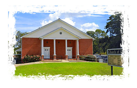 Church of Christ at Atlanta Airport Area